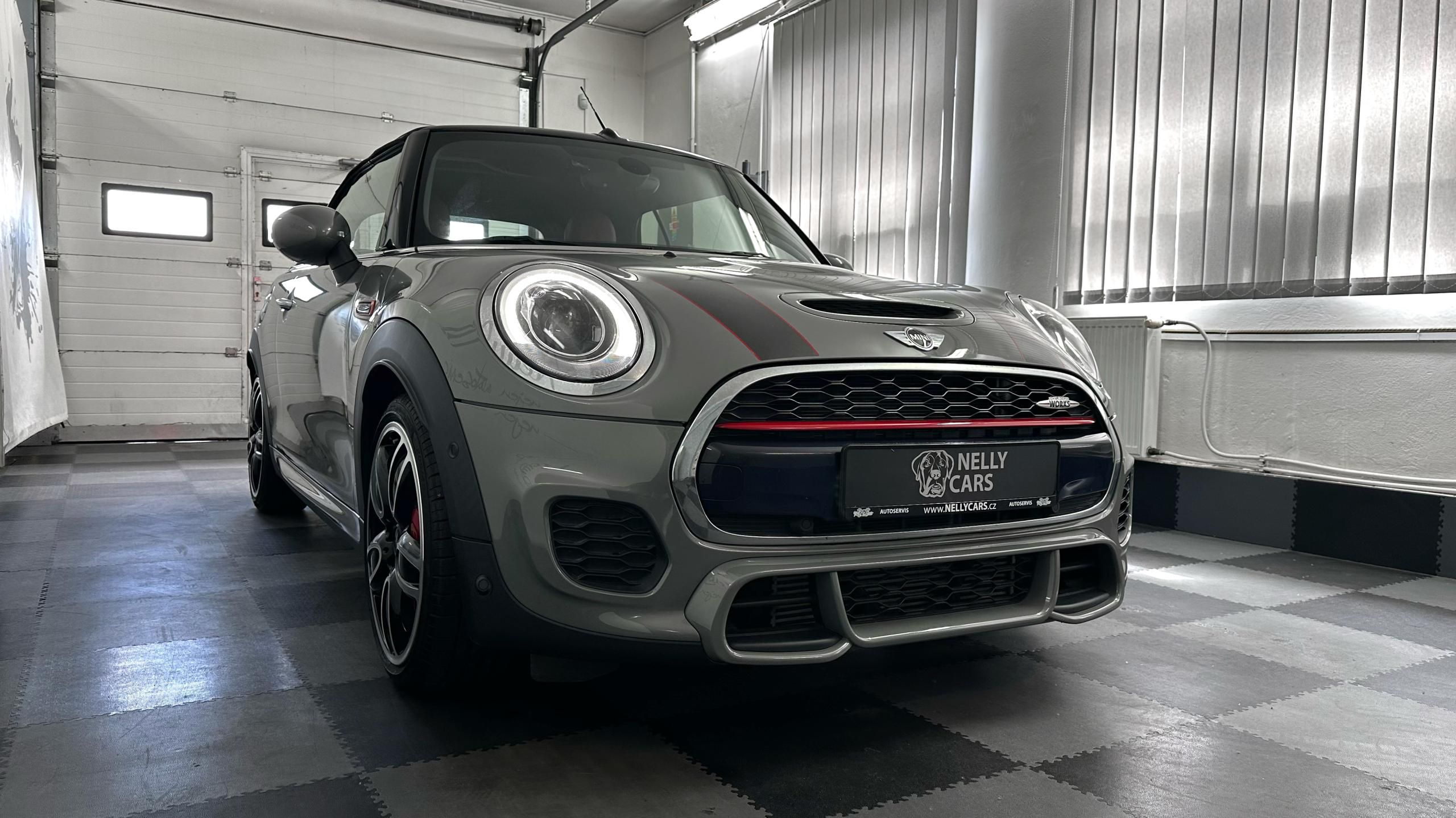 Mini, KABRIOLET / JOHN COOPER WORKS