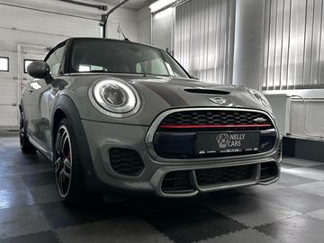 KABRIOLET / JOHN COOPER WORKS