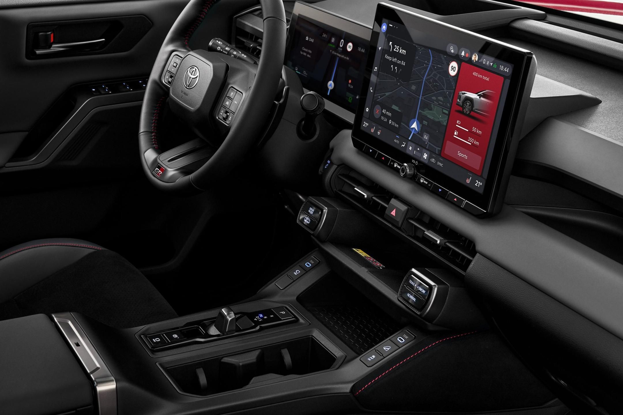 Toyota Rav4, GR SPORT 4x4 Moon roof - PHEV - fotka 5
