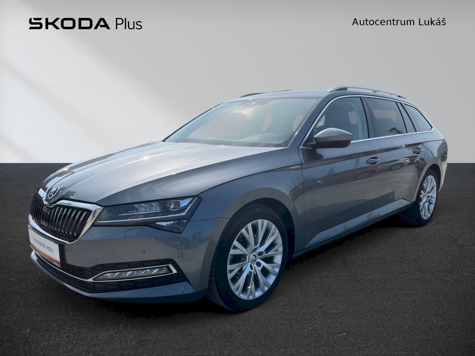 Škoda Superb, COMBI STYLE PLUS 2.0 TDI 110 k