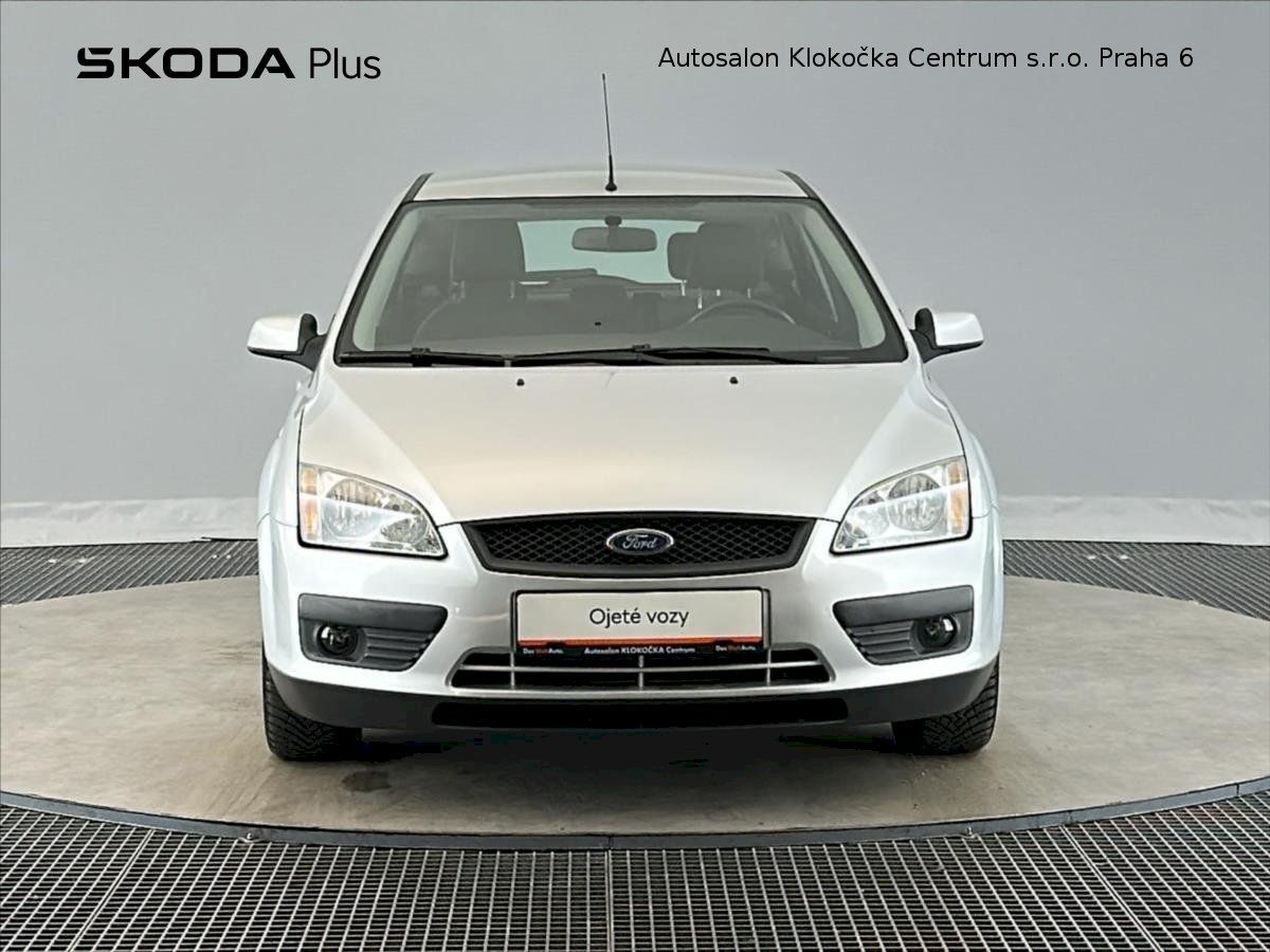 Ford Focus, TDCi85 kW - fotka 4