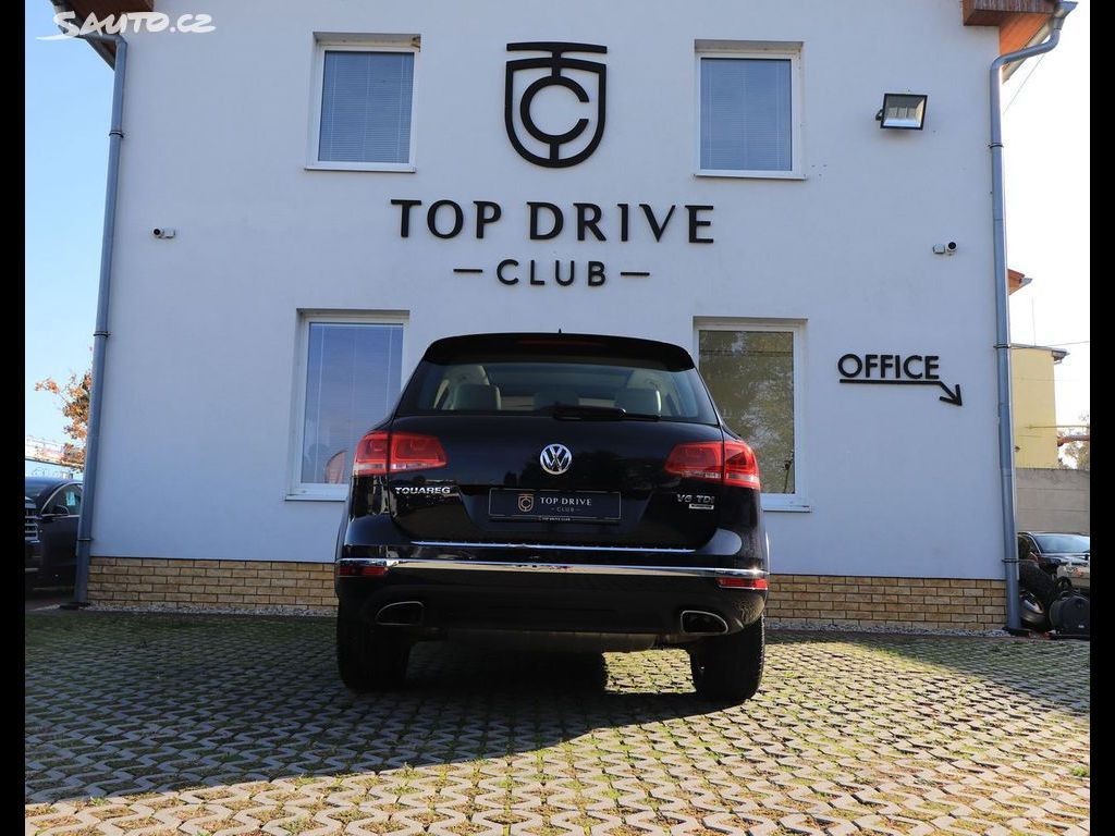 Volkswagen Touareg, 3.0 TDI*Pano*Tažné*Kamera - fotka 4