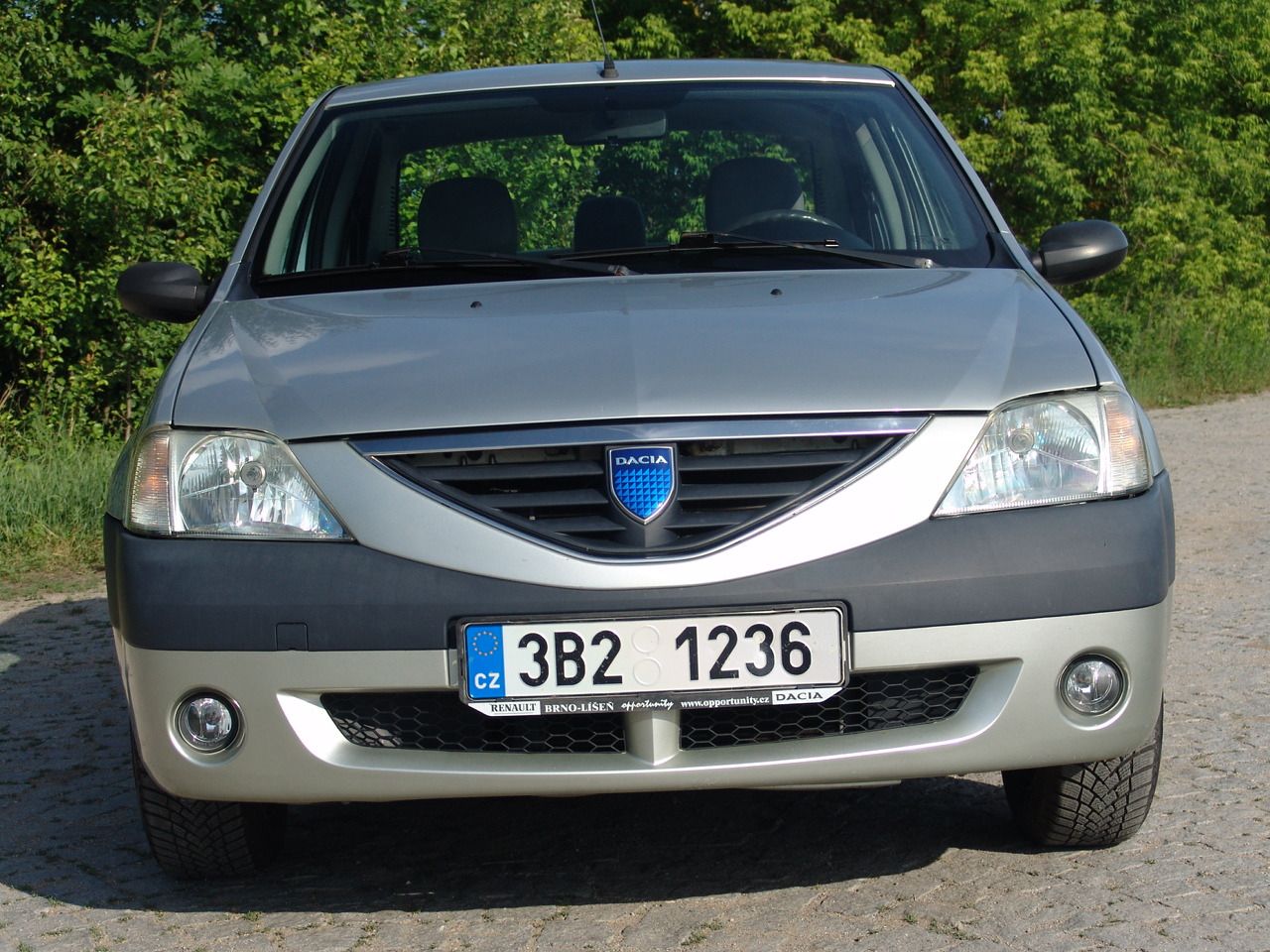 Dacia Logan, 1.6 MPi 64KW - fotka 6