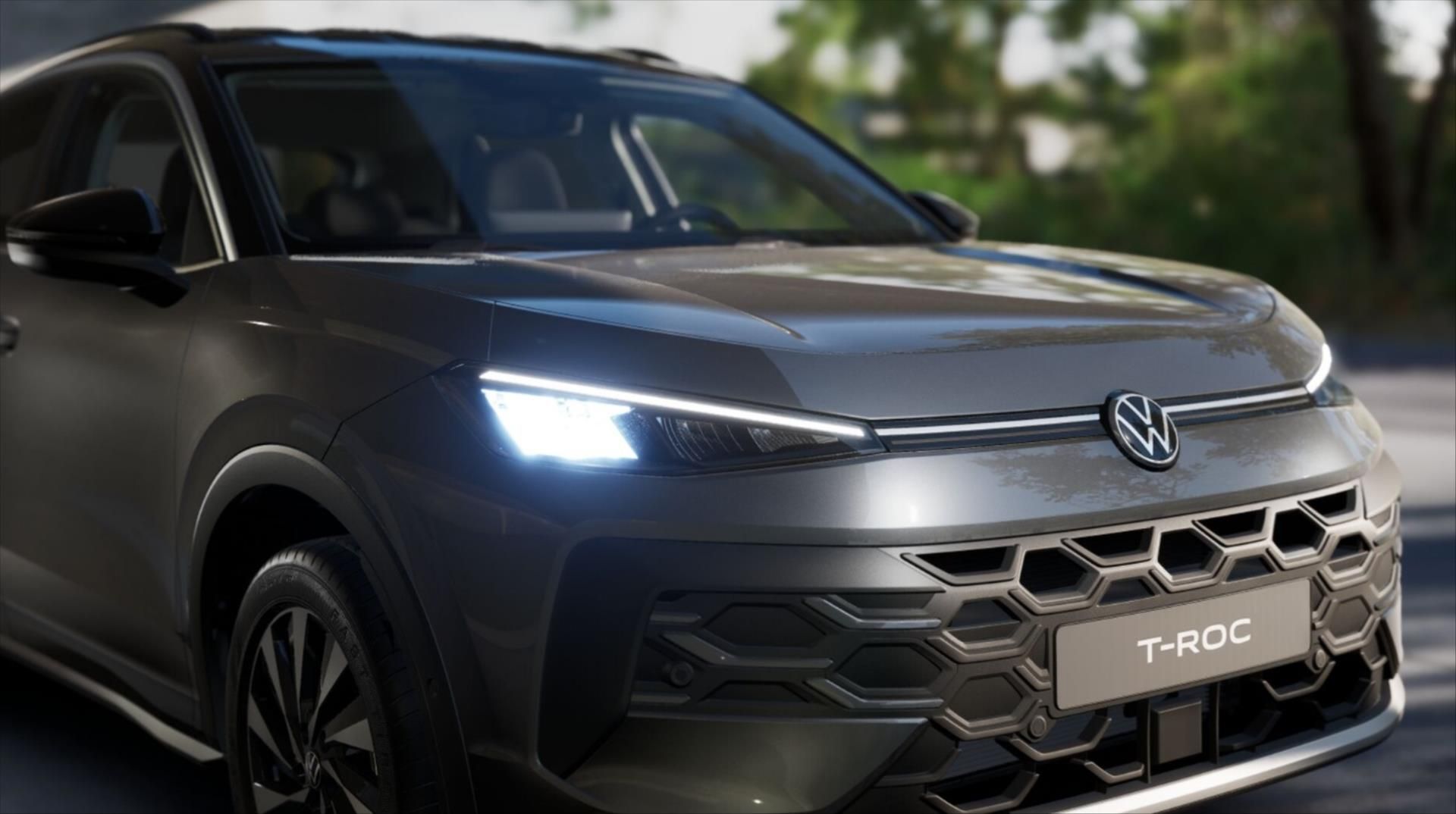Volkswagen T-Roc, 1,5 eTSI 110 kW 7DSG  Life - fotka 3