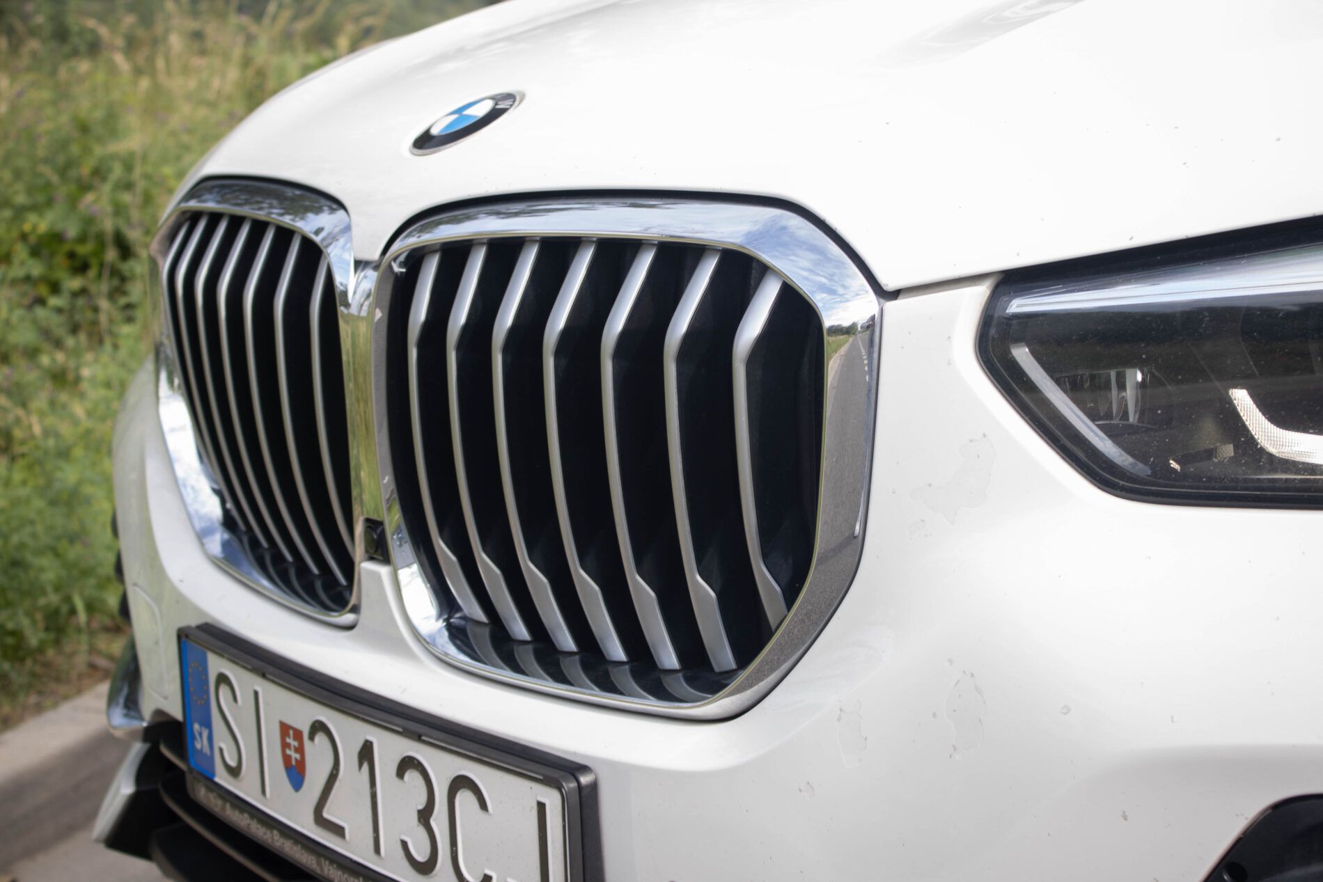 BMW X5 - fotka 6