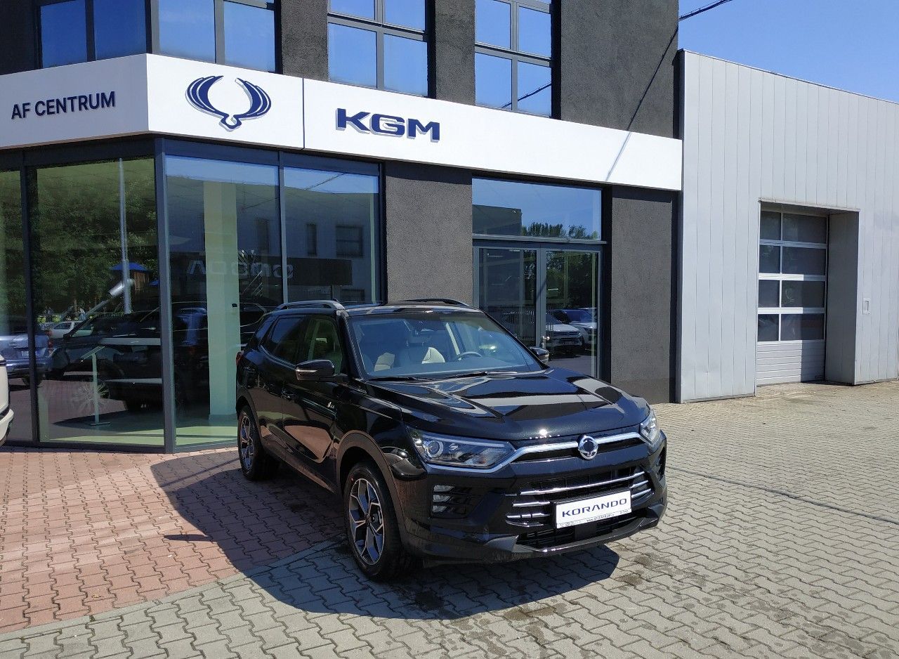 KGM Korando, 1.5T, Style+4WD,AT,SKLADEM - fotka 3
