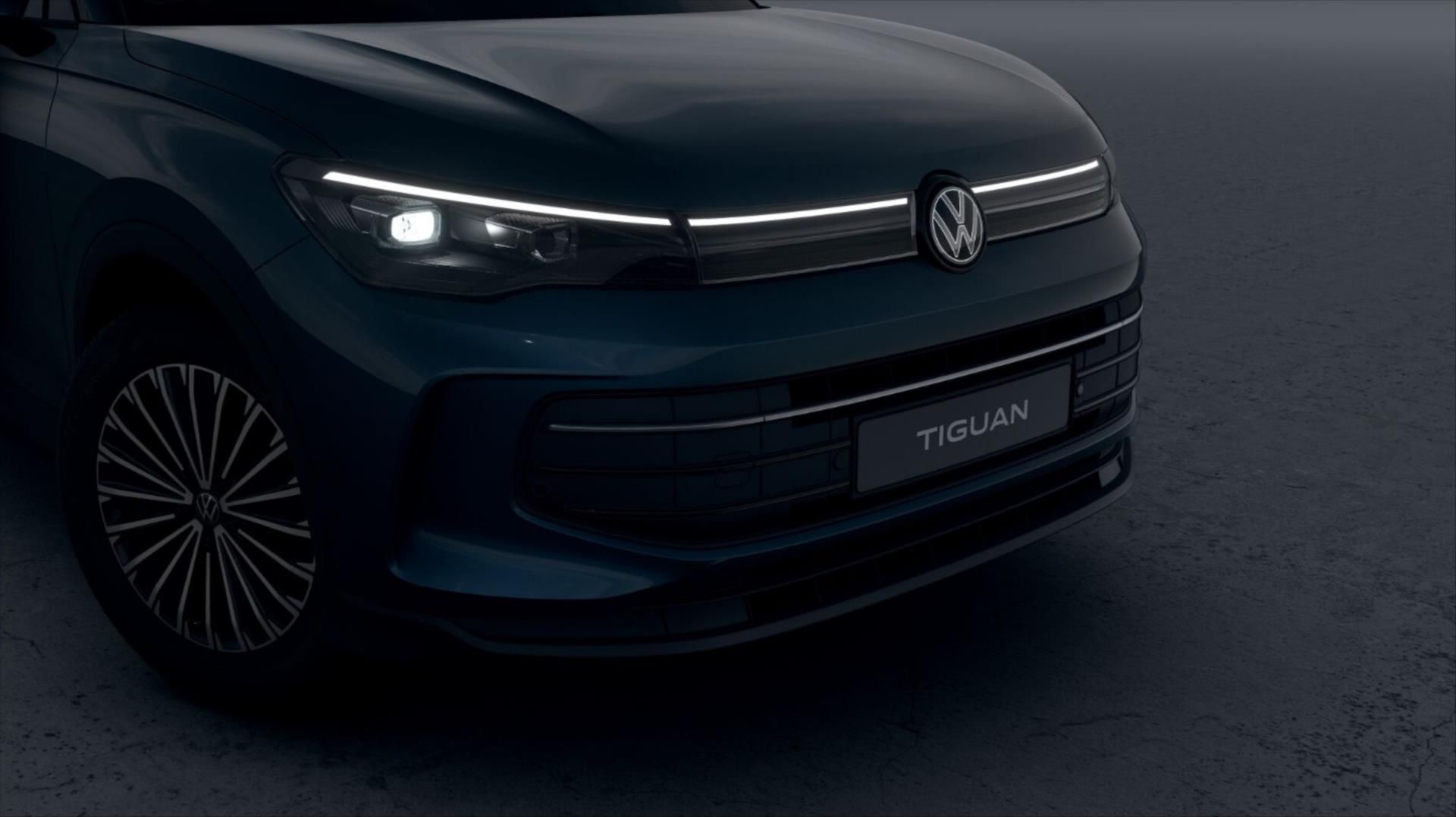 Volkswagen Tiguan, 1,5   People 1,5 eTSI 110 kW m - fotka 4