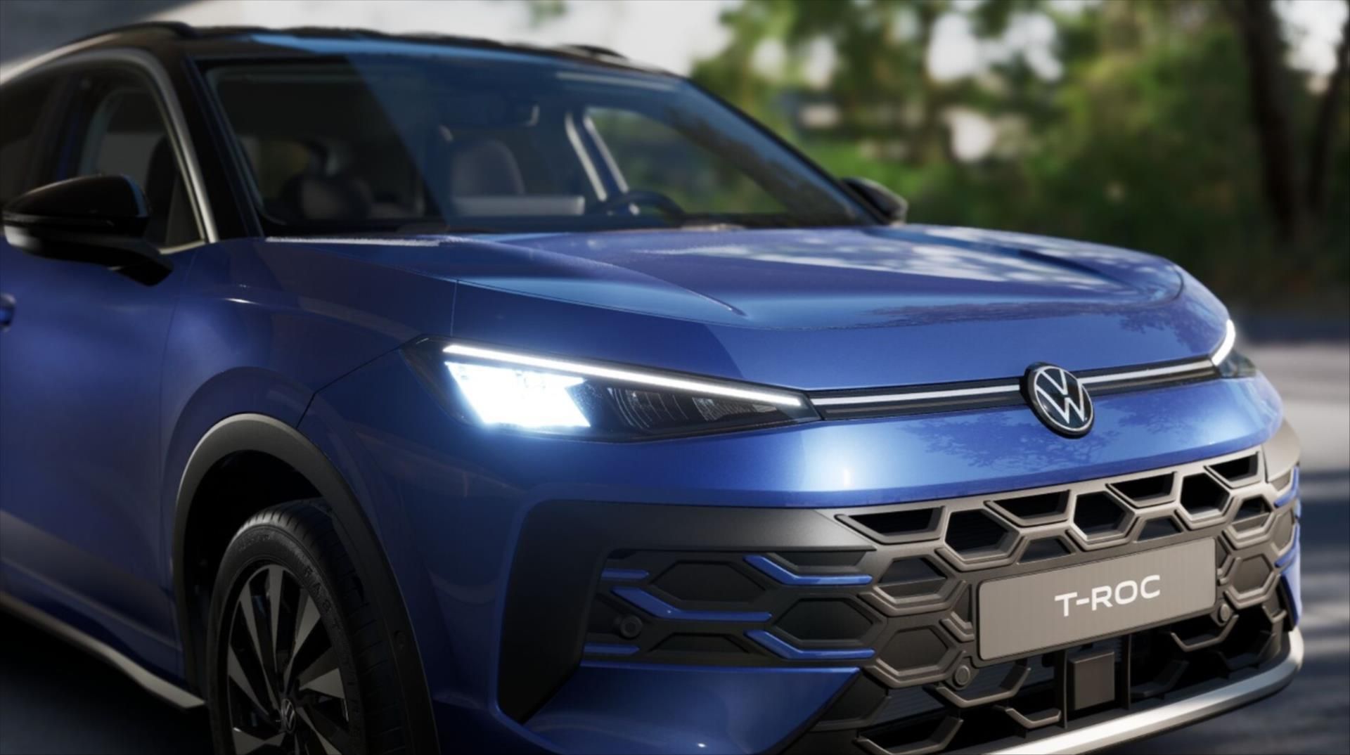 Volkswagen T-Roc, 1,5 eTSI 85 kW 7DSG  Life - fotka 4
