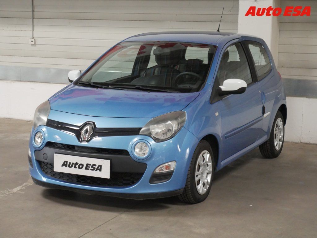 Renault Twingo, 1.2.i,ČR,STK5/28 - fotka 3