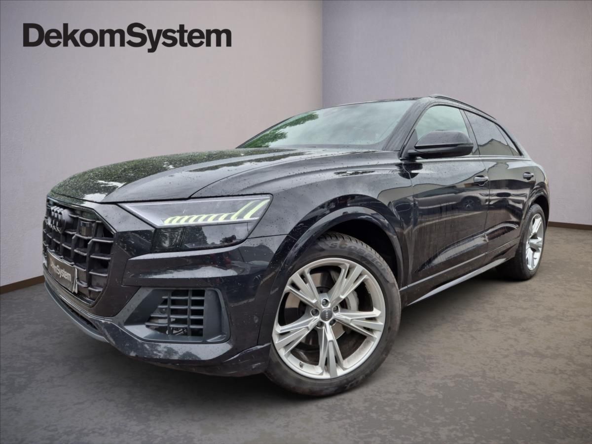 Audi Q8, 3,0 50 TDi Quattro