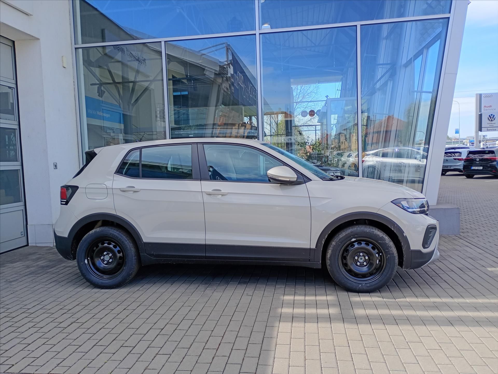 Volkswagen T-Cross, 1,0 TSI 70kW 5G - fotka 4