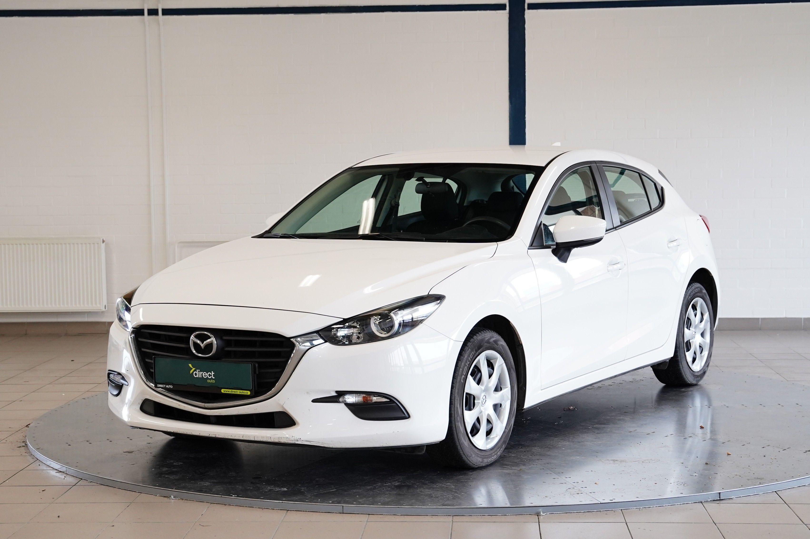 Mazda 3, 1.5 Skyactiv-G 74 kW