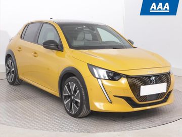 50 kWh, GT, Automat, Kůže