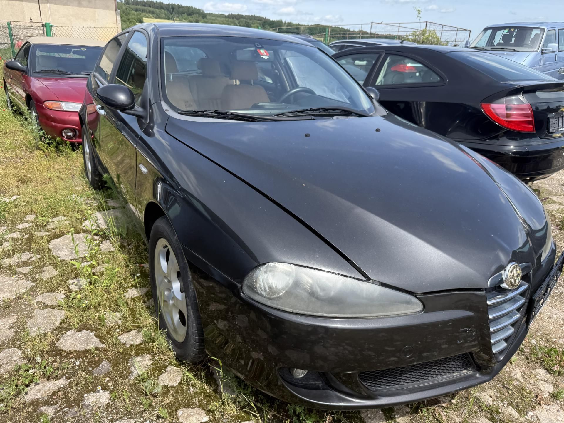 Alfa Romeo 147, 1.9 jtd - fotka 4