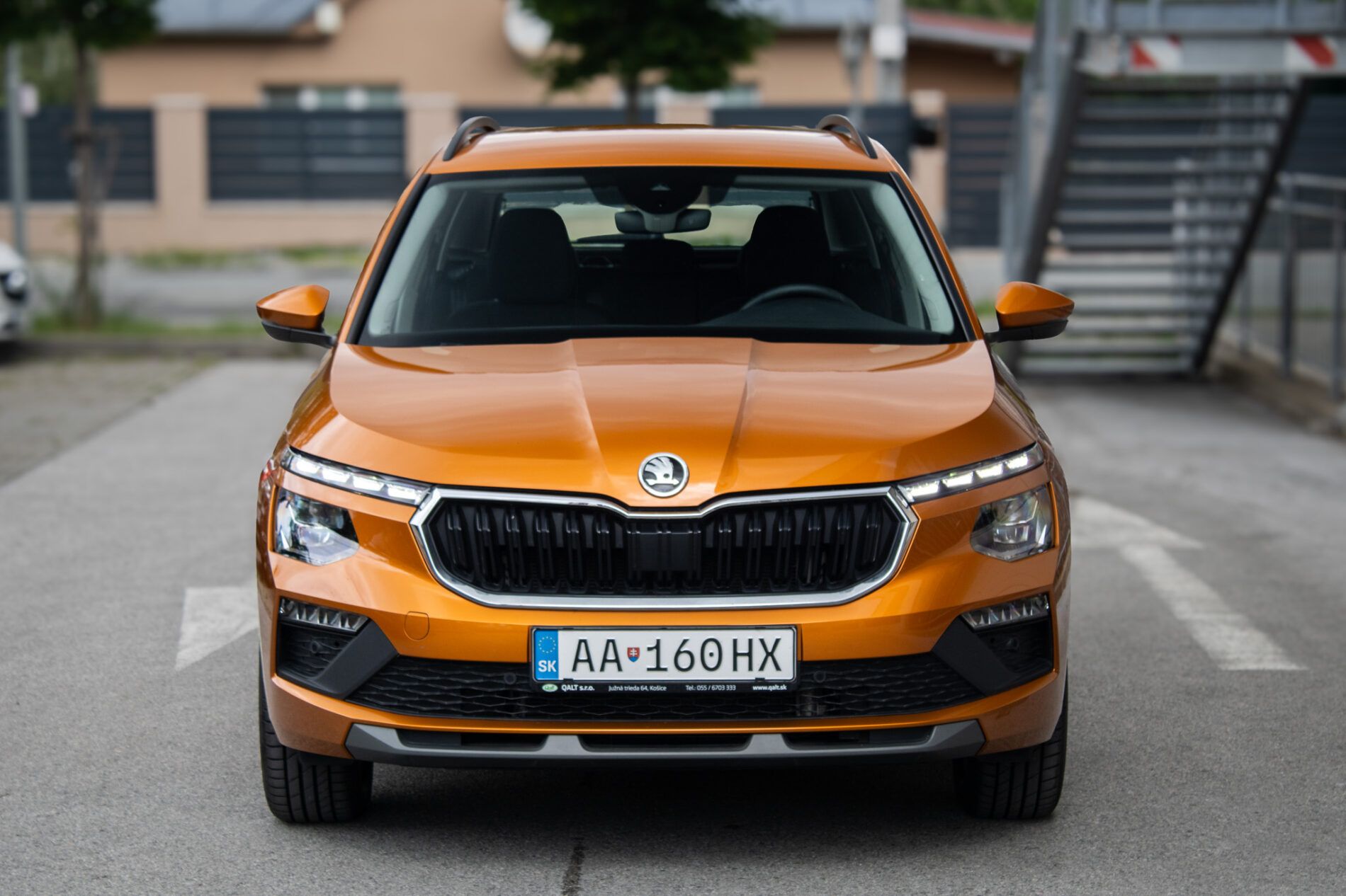 Škoda Kamiq - fotka 2