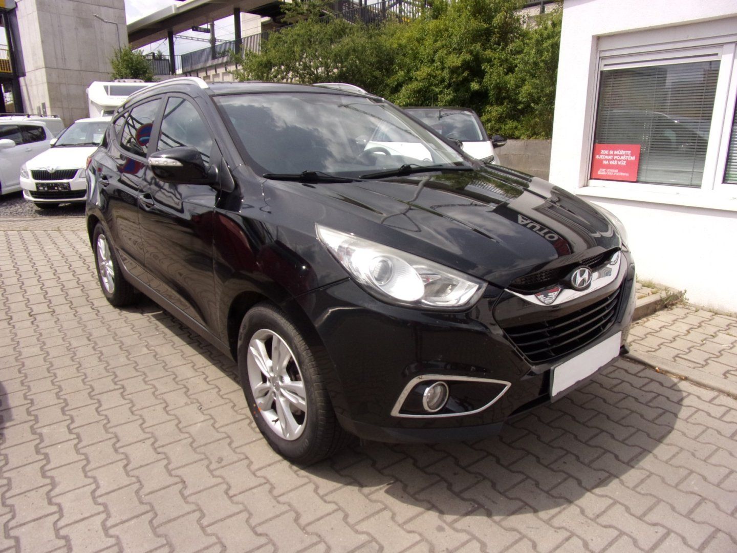 Hyundai ix35, 1,6 GDi Blue - fotka 2