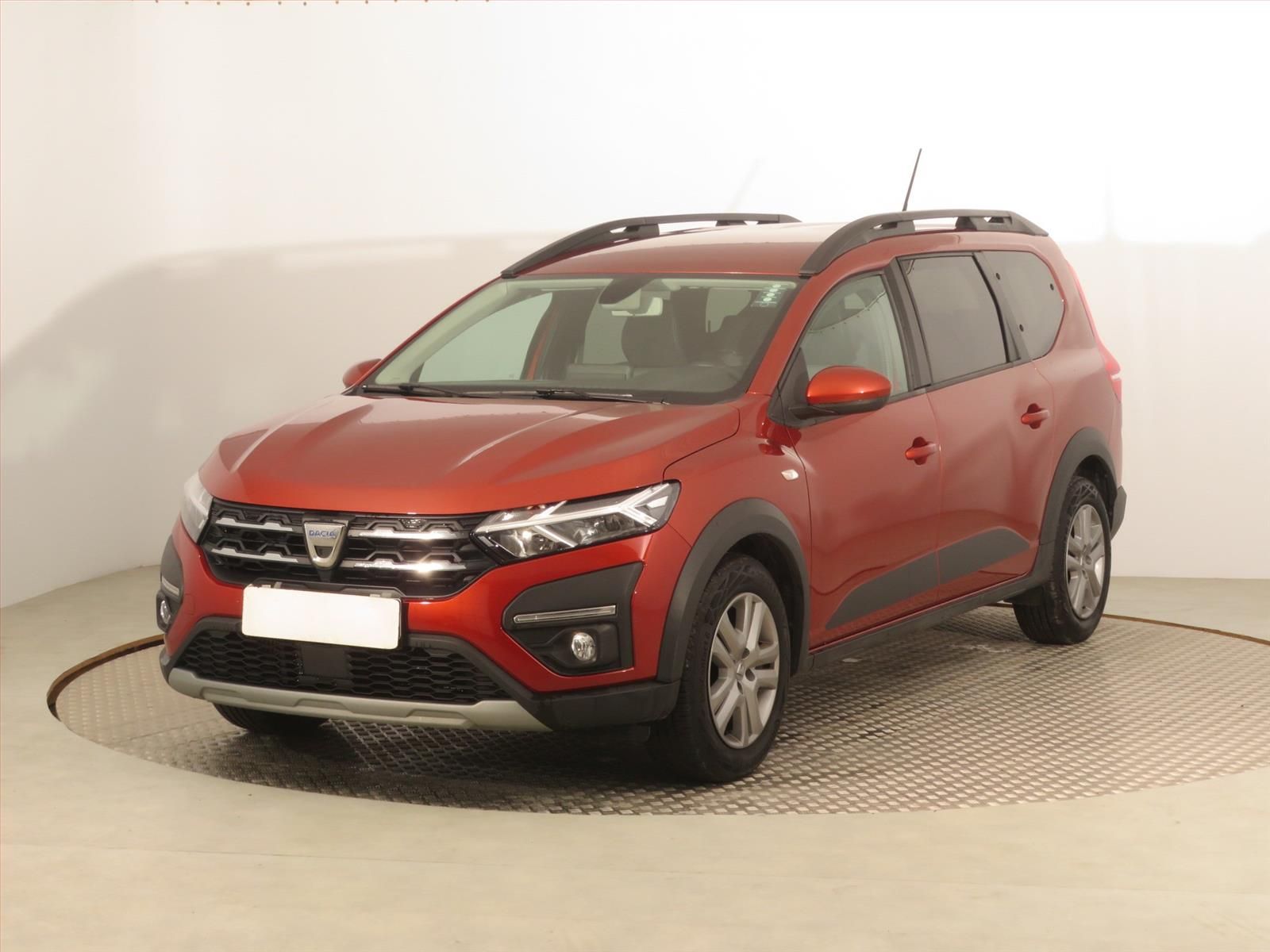 Dacia Jogger, 1.0 TCe, 7 míst, Serv.kniha - fotka 2