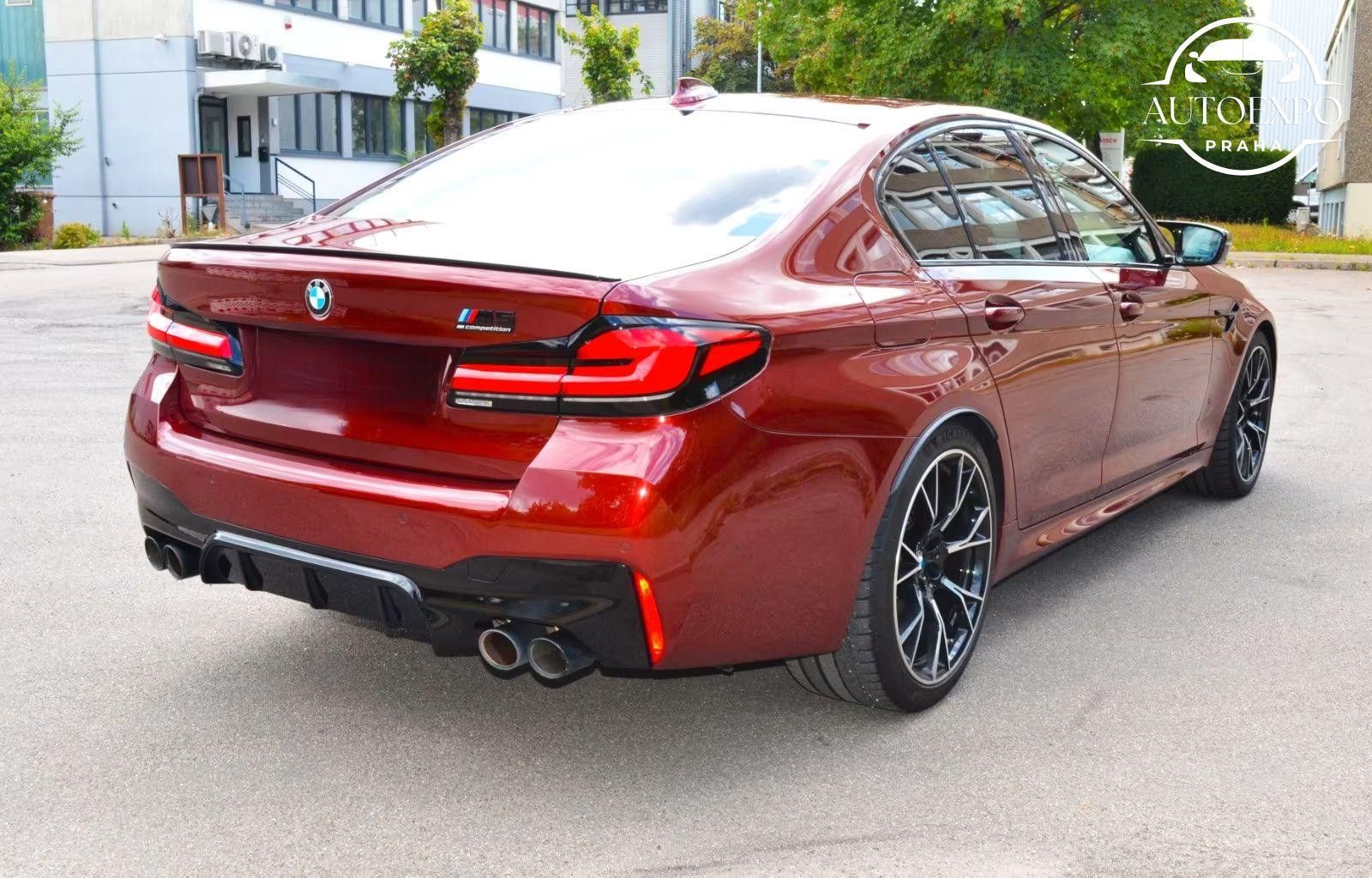 BMW M5, Competition - fotka 5