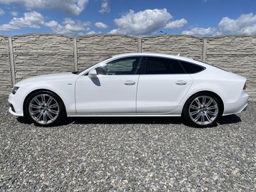 3.0TDi 250PS S-LINE CZ 165TKM!
