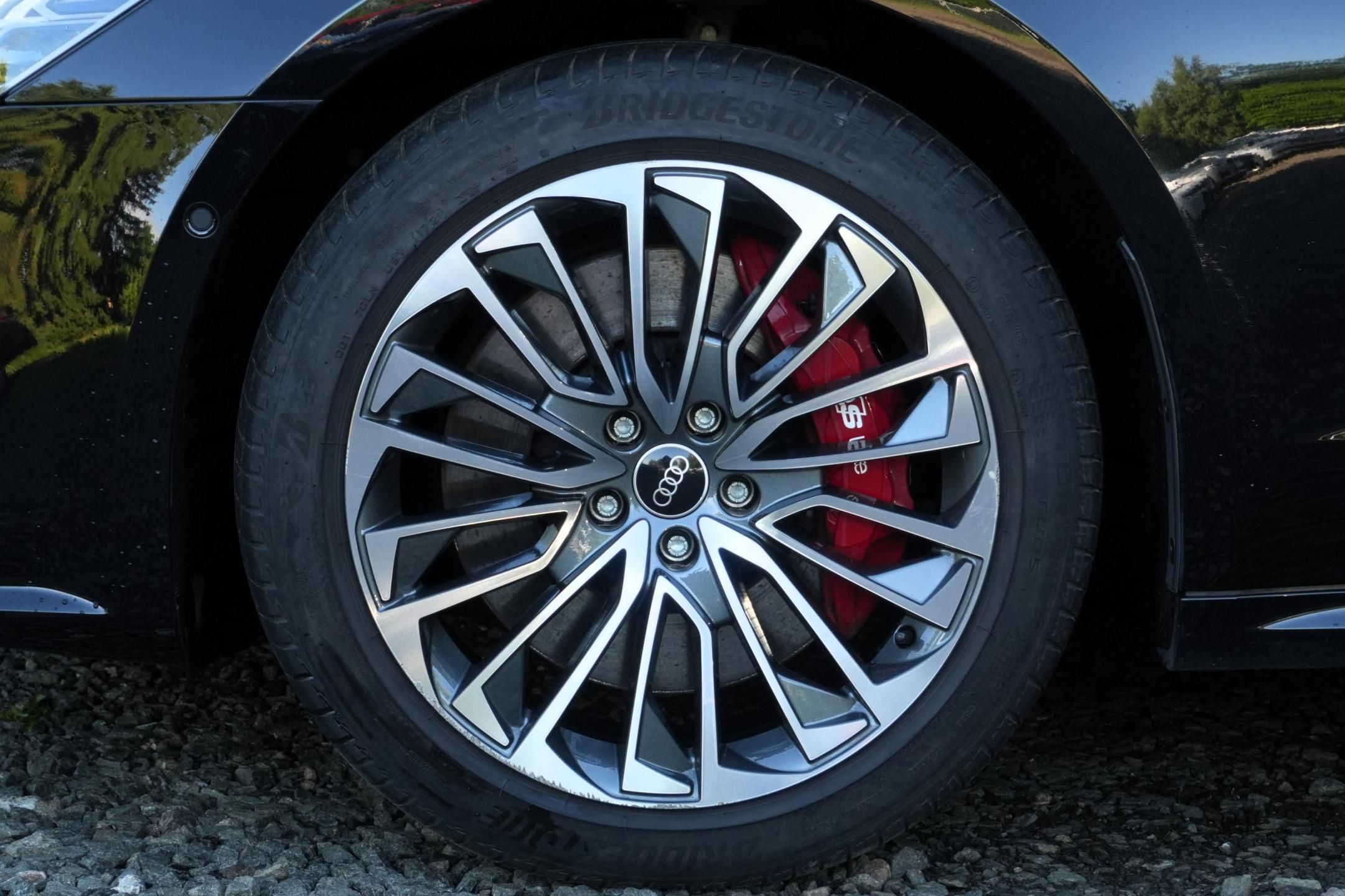 Audi A7, 55 TFSI e, Quattro, Tažné, B&O - fotka 4