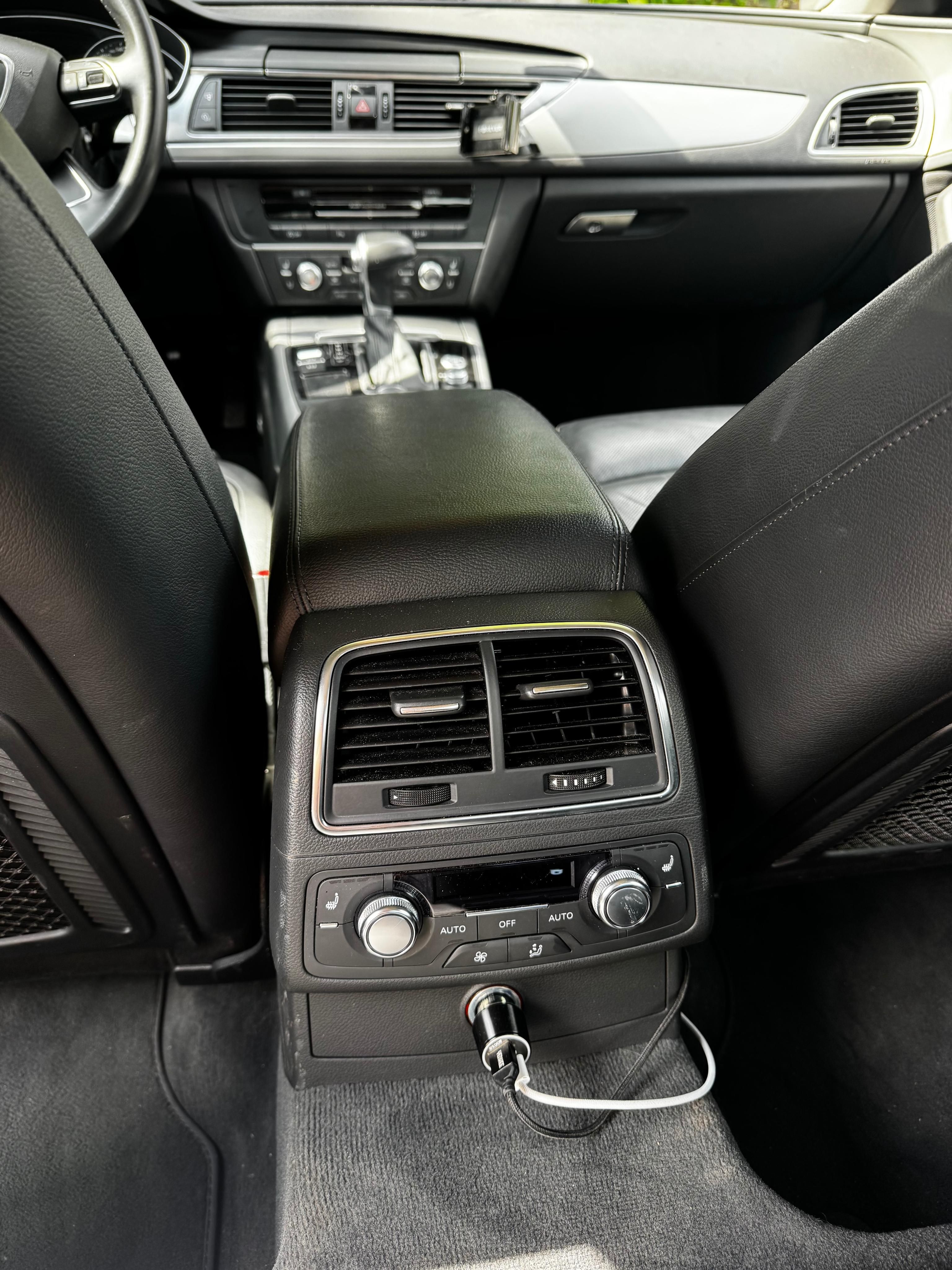 Audi A6, 2.0 TDI - prodej nebo výměna - fotka 5