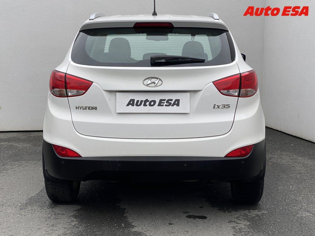 Hyundai ix35, 1.6 GDi - fotka 5