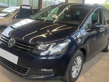 2.0TDi 130KW 7-MÍST BI-XENONY