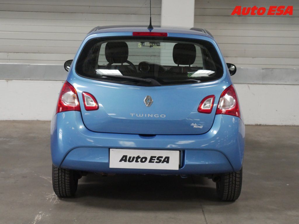 Renault Twingo, 1.2.i,ČR,STK5/28 - fotka 5