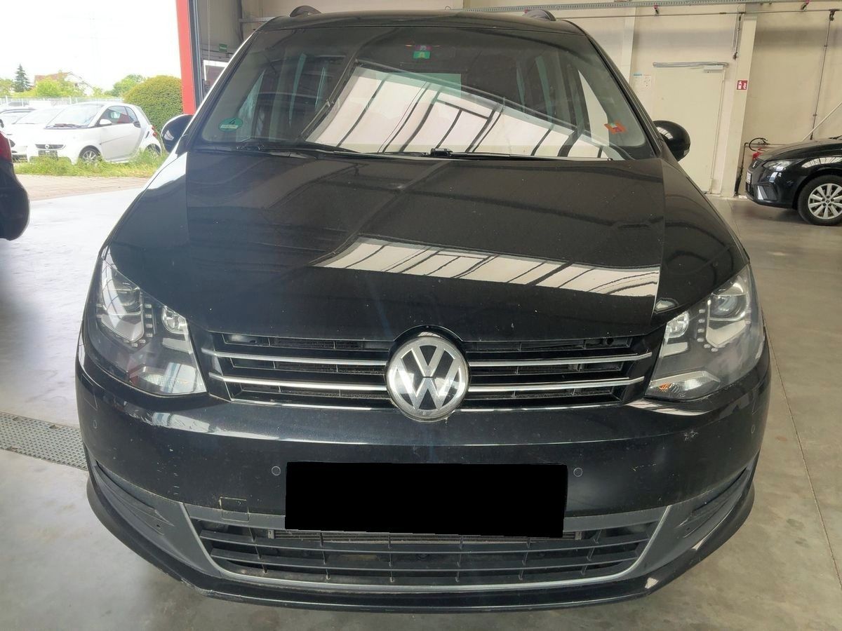 Volkswagen Sharan, 2.0Tdi 110KW 7-MÍST TAŽNÉ XENO - fotka 6