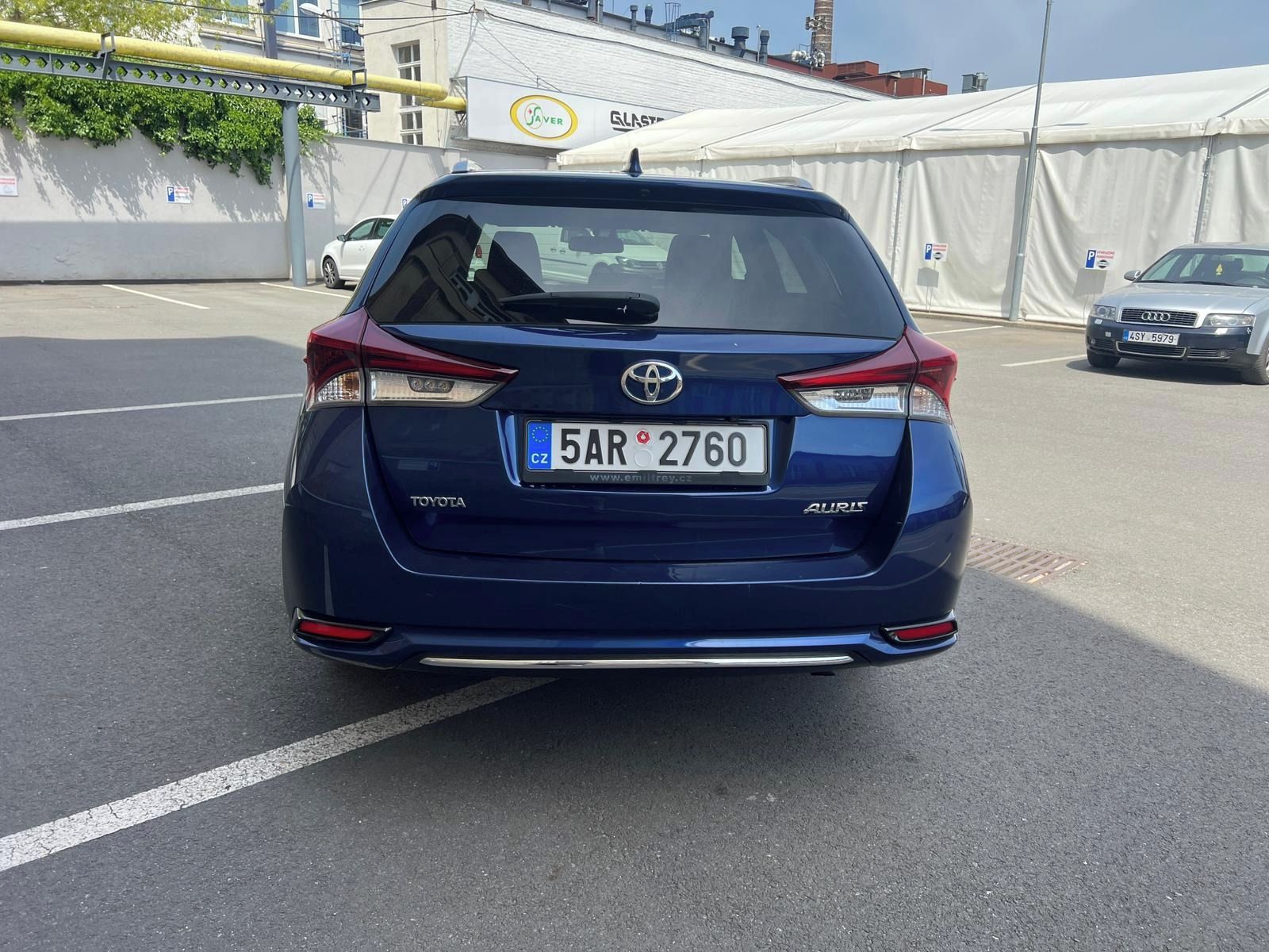 Toyota Auris, 1.6VTi 97Kw, 1.majitel, servis - fotka 6