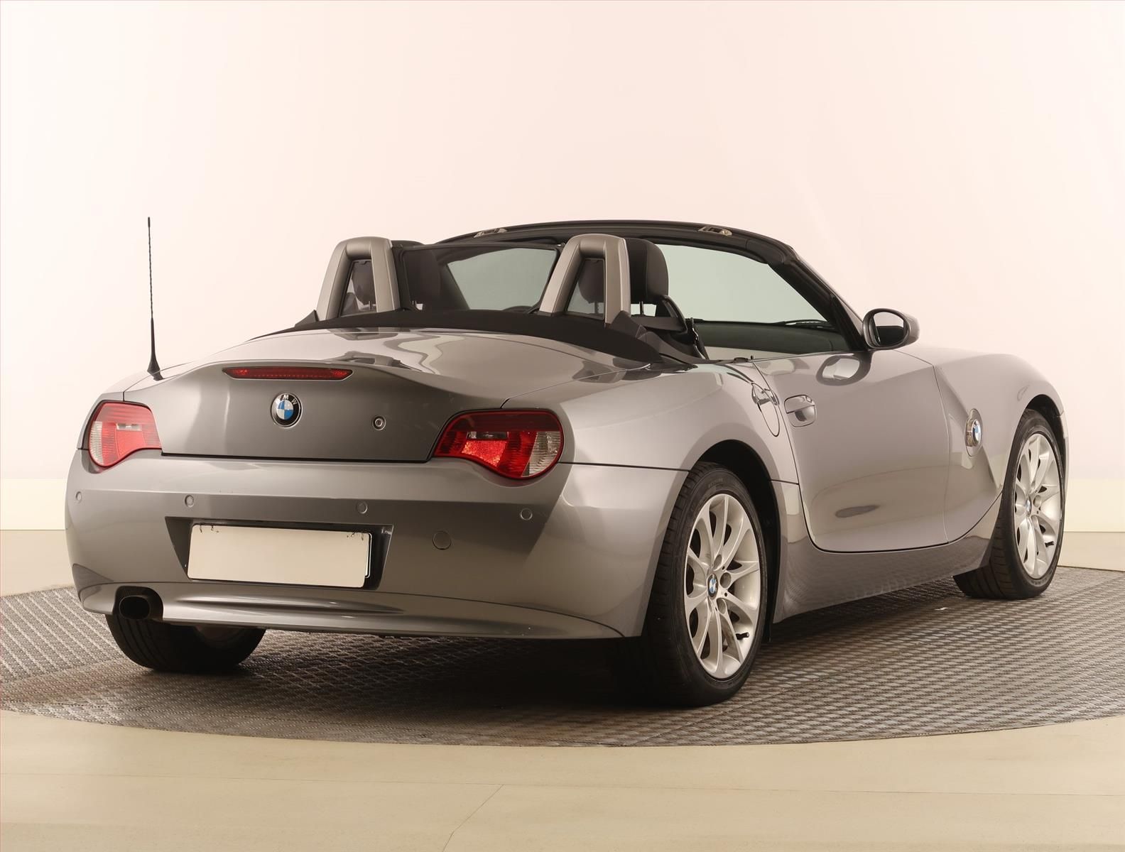 BMW Z4, 2.0i, Serv.kniha - fotka 5
