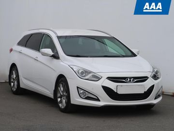 1.7 CRDi, Automatická klima