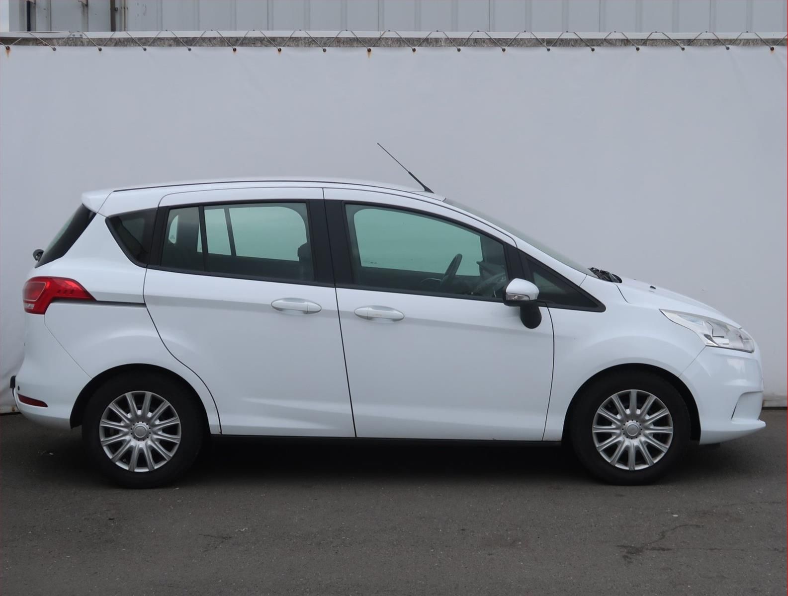 Ford B-MAX, 1.0 EcoBoost, Serv.kniha - fotka 6