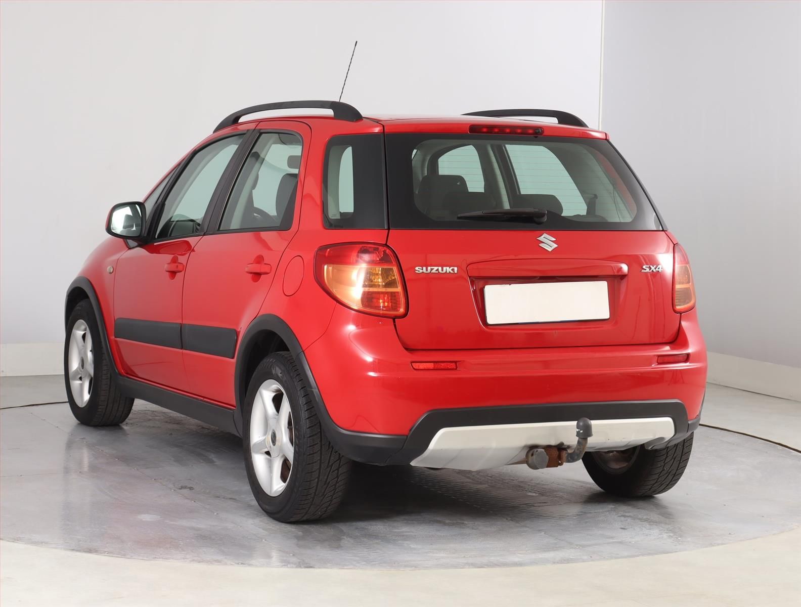 Suzuki SX4, 1.6 VVT, Klima, El. okna - fotka 4