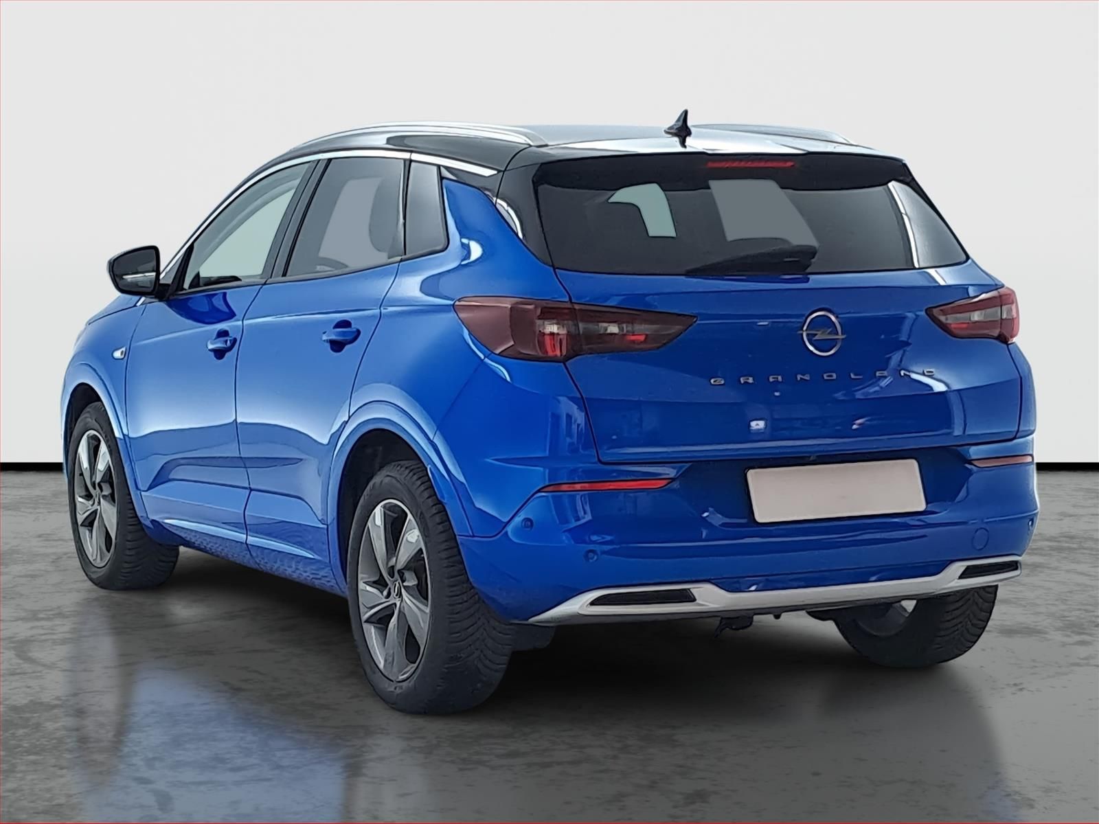 Opel Grandland, 1.2 Turbo, Záruka, Automat - fotka 4