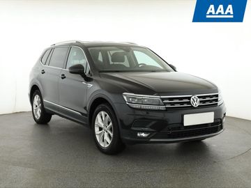 2.0 TSI, 4X4, Automat, ČR