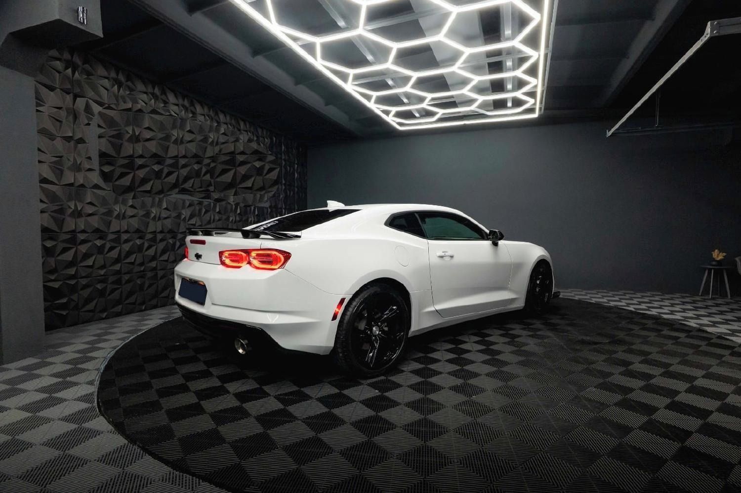 Chevrolet Camaro, 6.2 SS Coupe ZL1 Performance - fotka 4