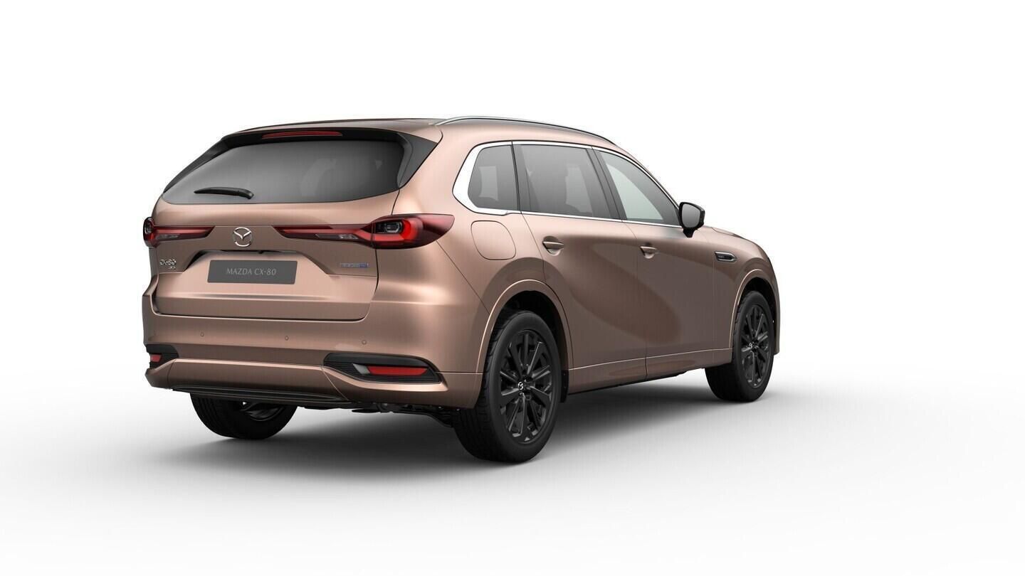 Mazda CX-80, Homura Plus TLOP 3,3l e-Skyact - fotka 4