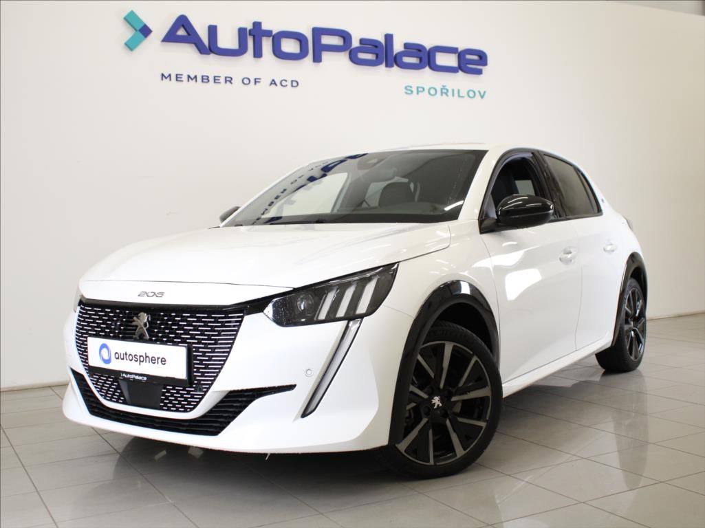 Peugeot 208, 150kW GT-line 4050km!