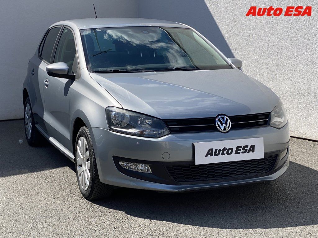 Volkswagen Polo, 1.4 FSi,Team