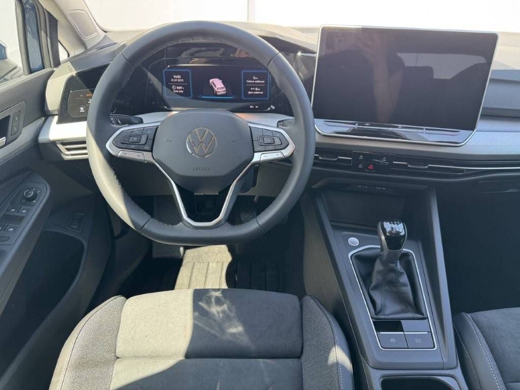 Volkswagen Golf, People 6G 1,5TSI - fotka 6