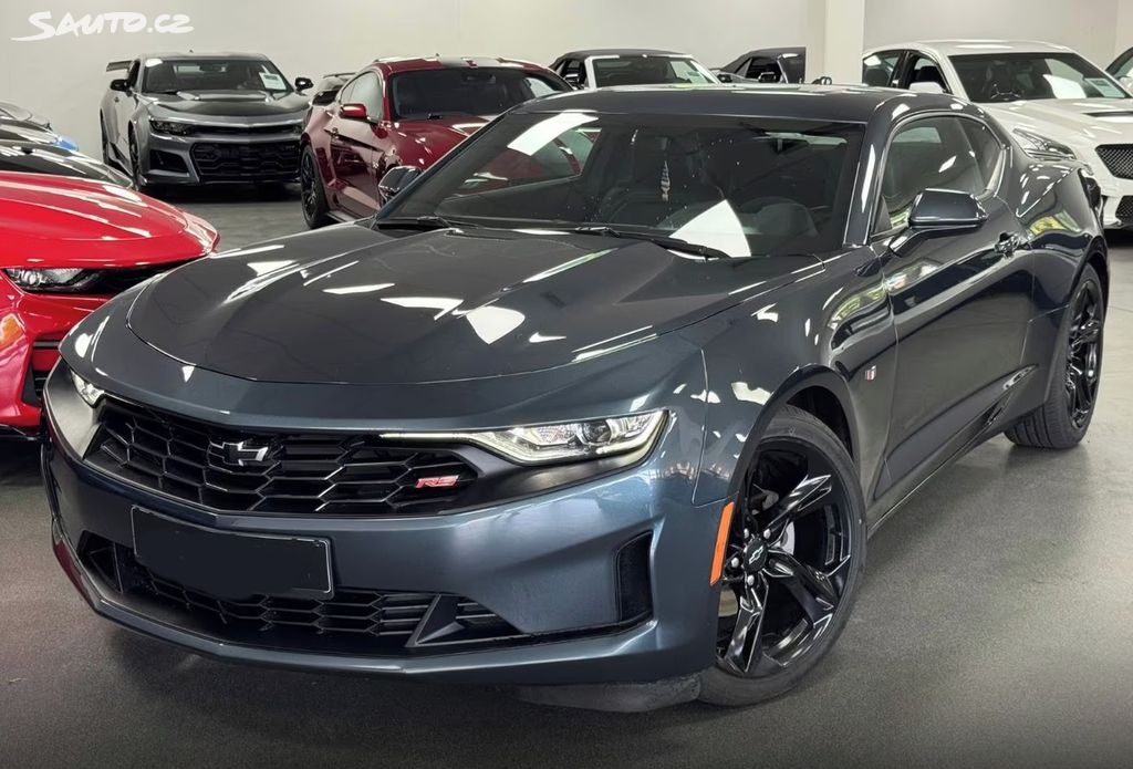 Chevrolet Camaro, RS 3,6l V6