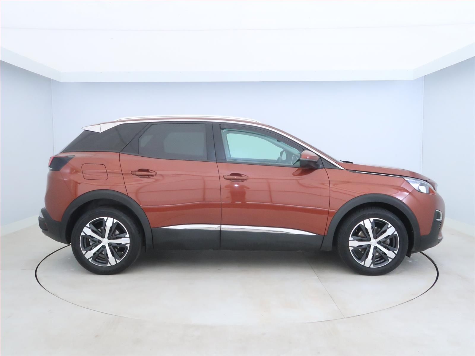 Peugeot 3008, 1.2 PureTech, ČR,1.maj - fotka 6