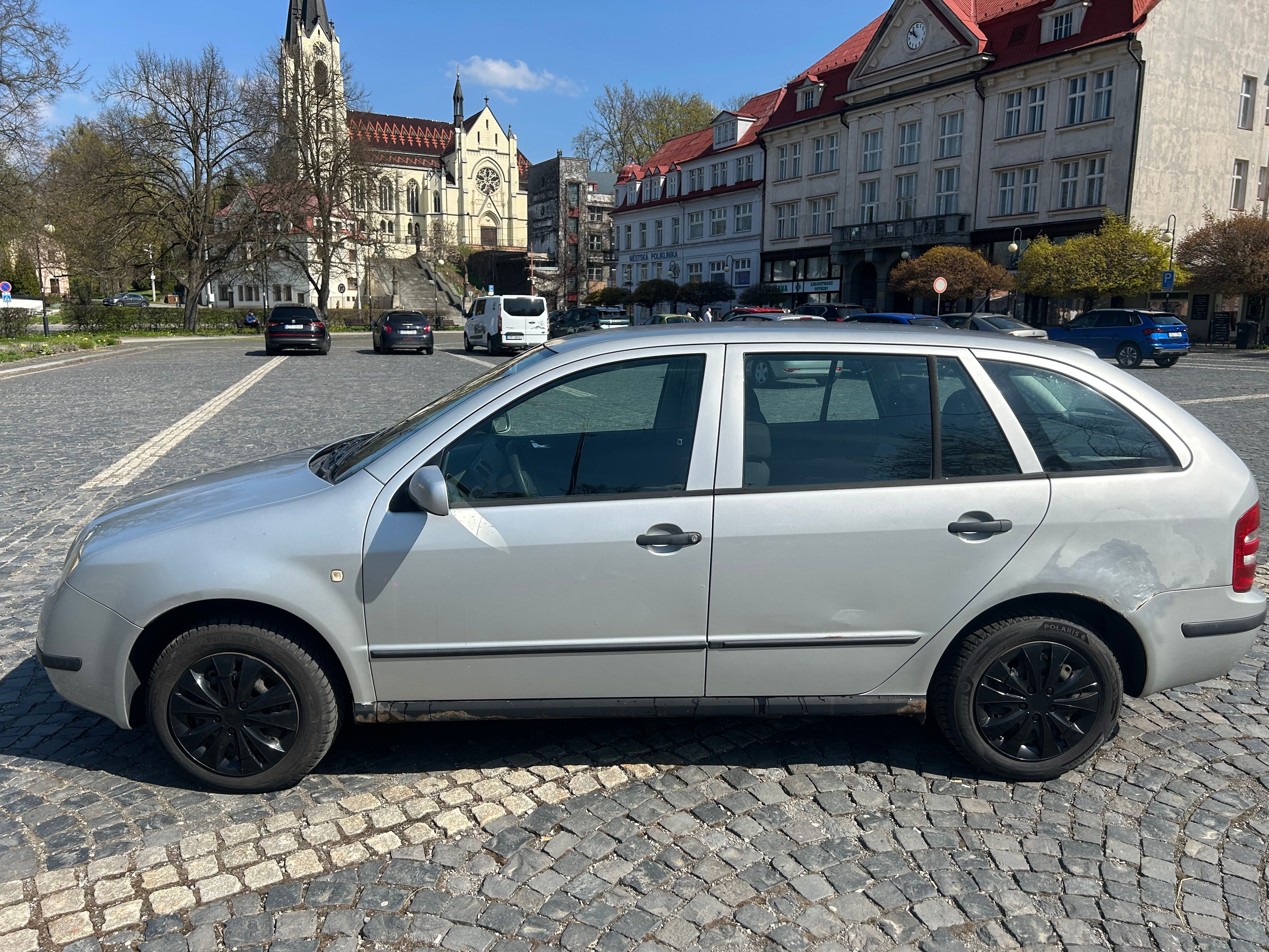 Škoda Fabia, Combi - 1.9 TDI - fotka 3