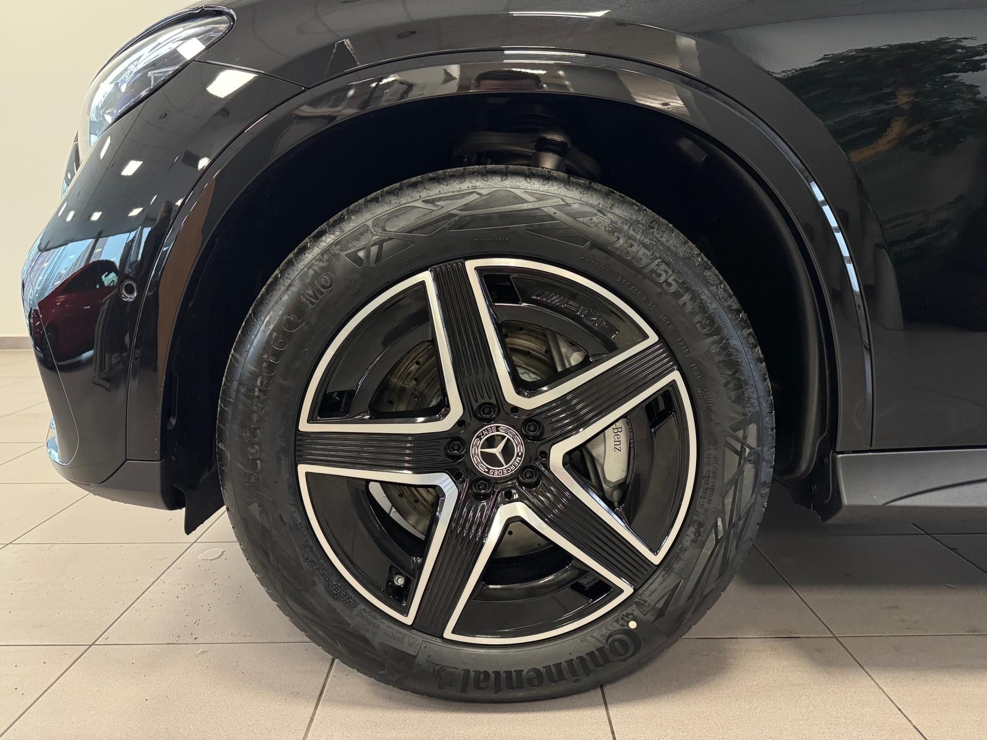 Mercedes-Benz GLC, GLC 300 de 4MATIC - fotka 4