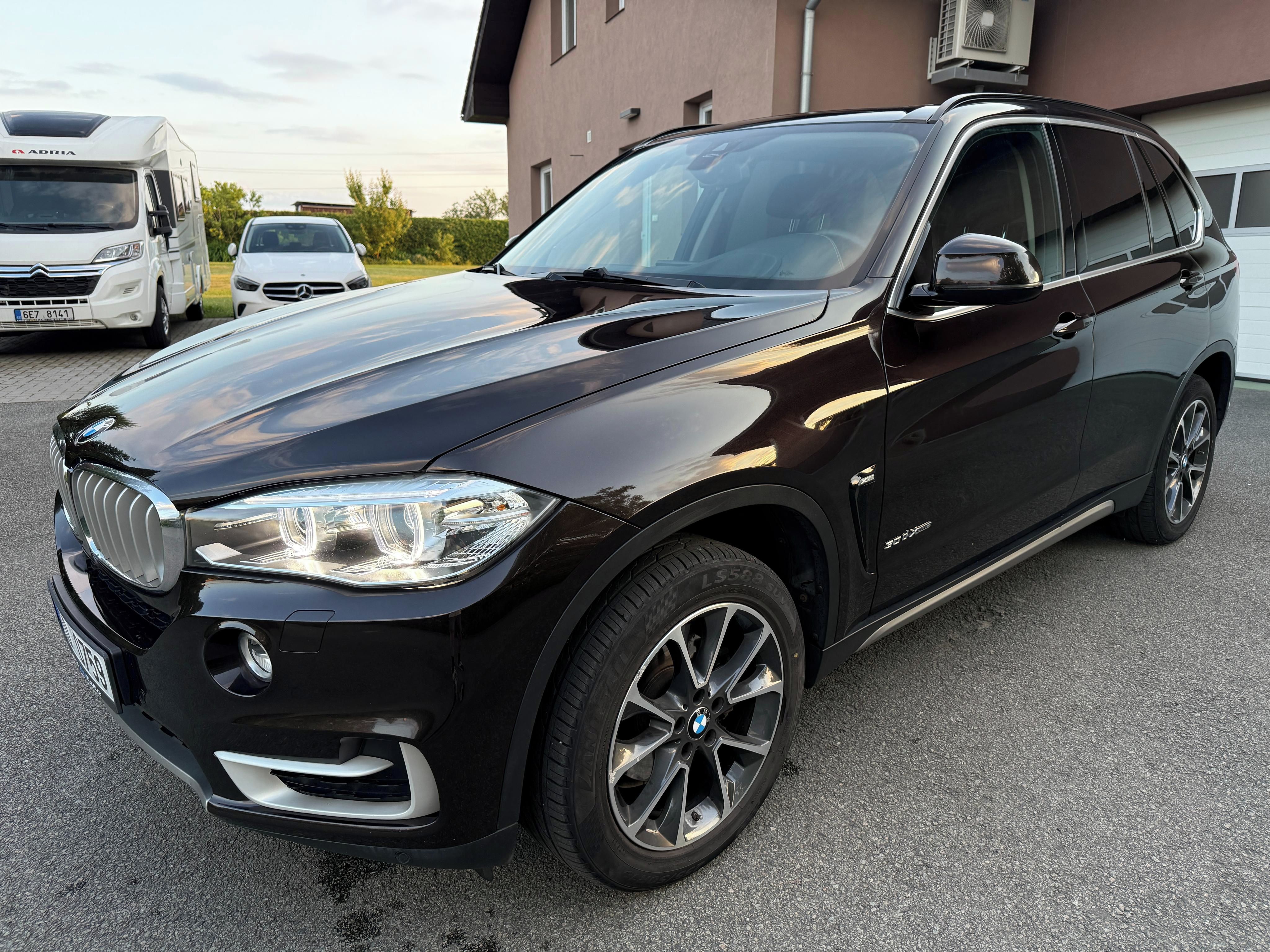 BMW X5, xDrive30d Head-Pano-Kůže-Webas - fotka 6