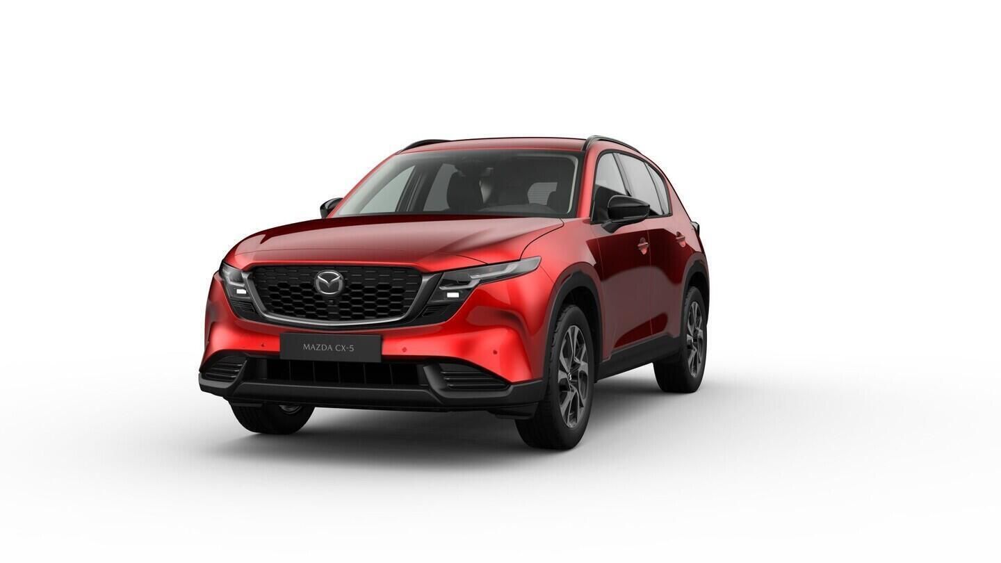 Mazda CX-5, 2026   5WGN 2.5L e-Skyactiv G