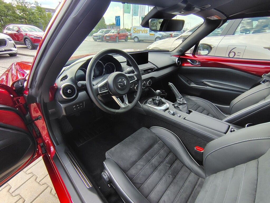Mazda MX-5, 1.5L SKYACTIV-G - fotka 6