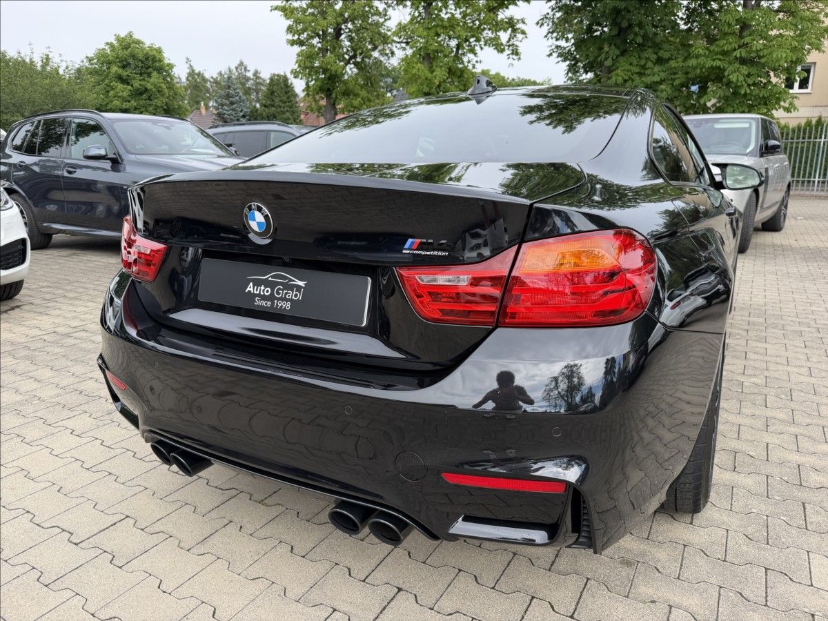 BMW M4, Competition - fotka 6