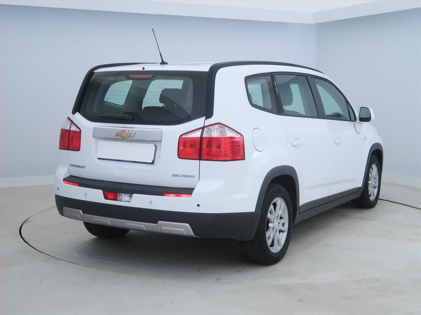 Chevrolet Orlando, 2.0 VCDi, 7 míst, po STK - fotka 5
